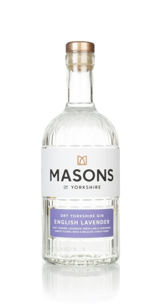 Masons Dry Yorkshire Gin - Lavender Edition 3cl Sample Flavoured Gin