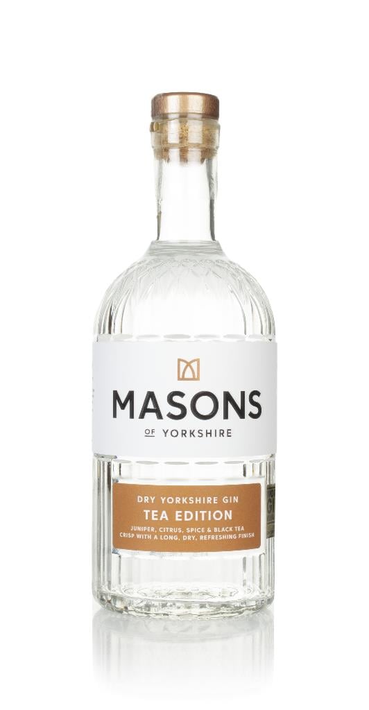 Masons Dry Yorkshire Gin - Yorkshire Tea Edition Flavoured Gin