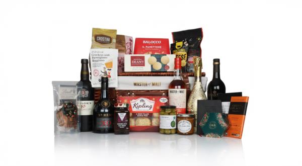 The Festive Favourites Hamper Gin