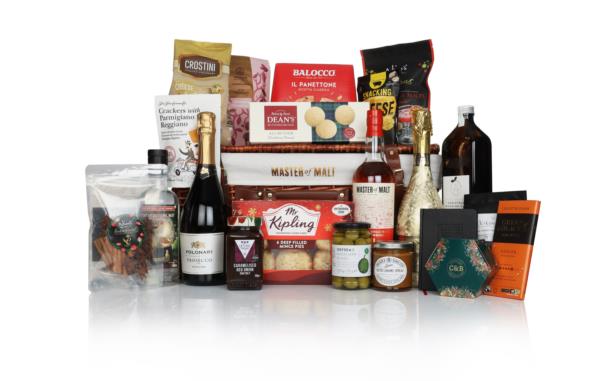 The Spirit of Christmas Hamper Gin