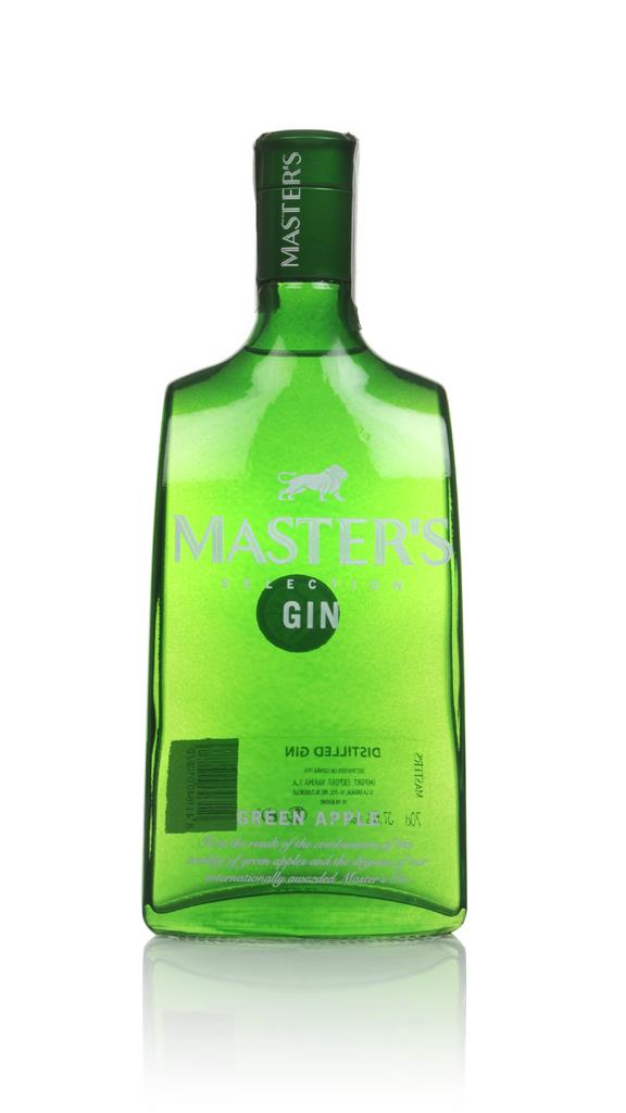 Master's Green Apple Flavoured Gin