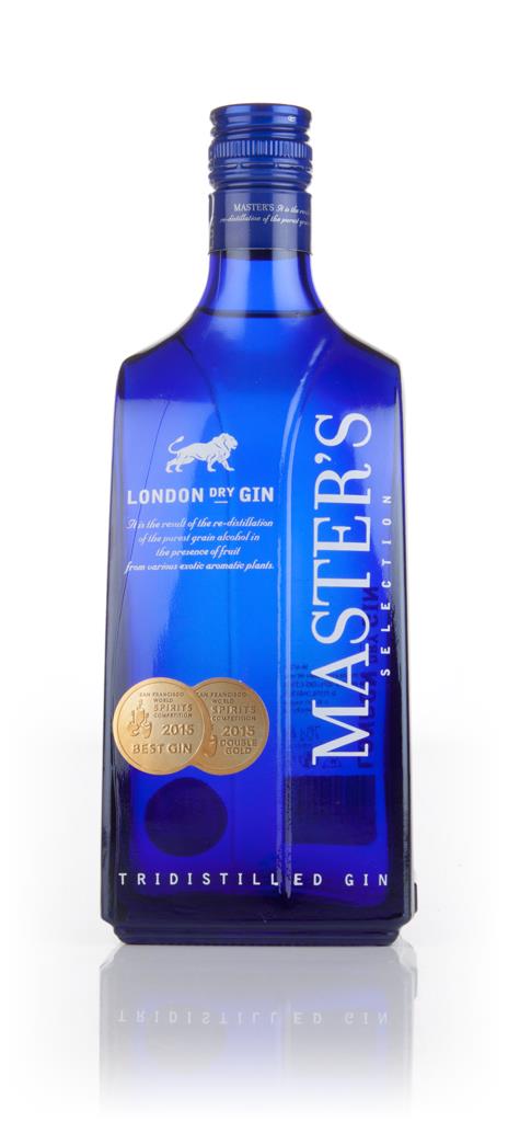 Master's London Dry London Dry Gin