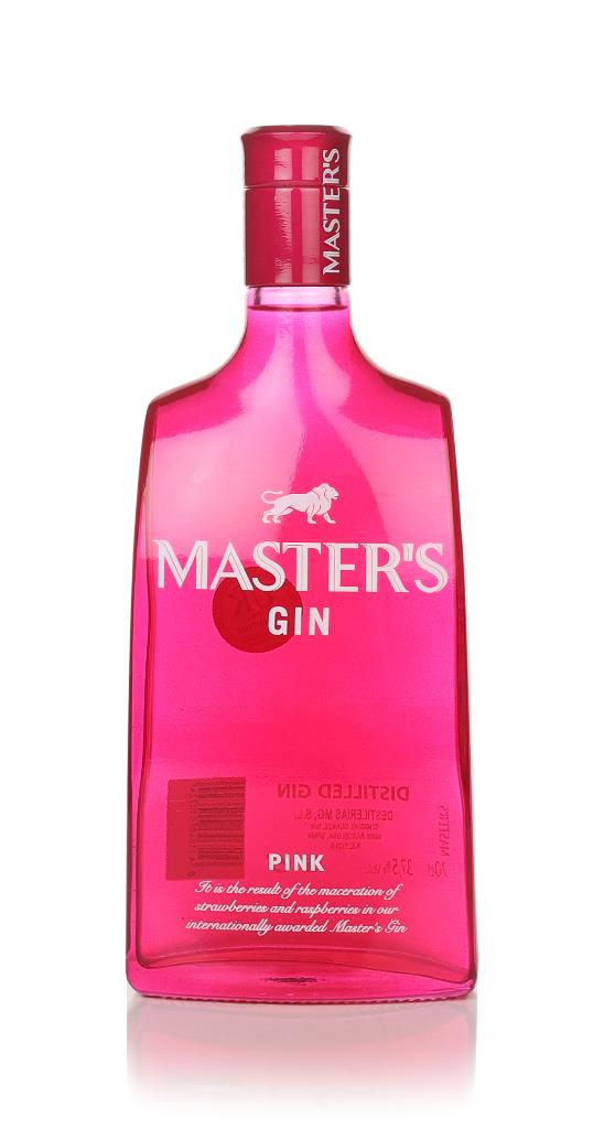 Master's Pink Gin