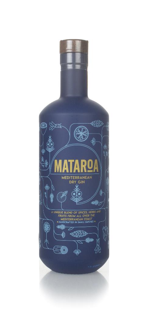 Mataroa Orange/Lavender Mediterranean Dry Gin