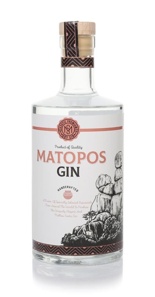 Matopos Gin