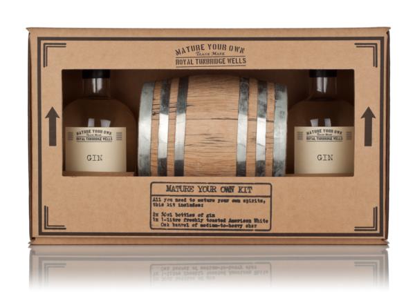 Mature Your Own Gin Kit Gin