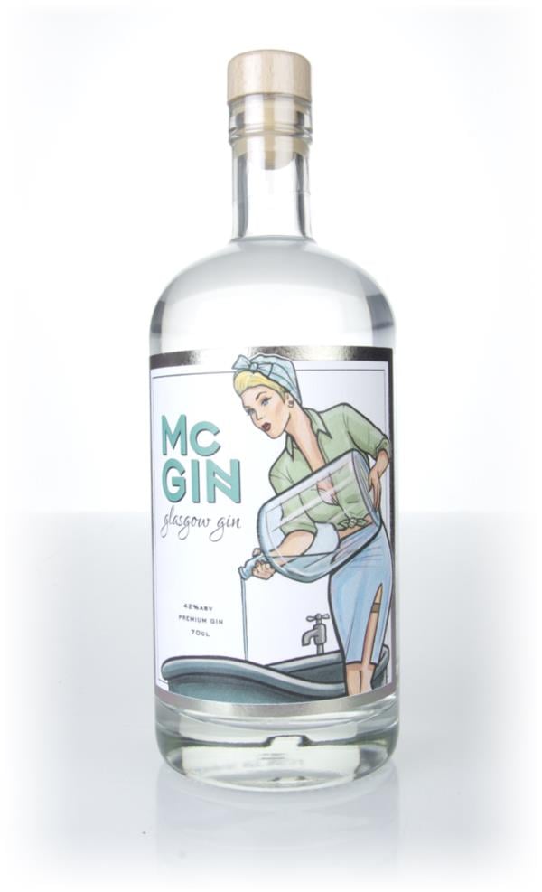 McGin Glasgow Gin
