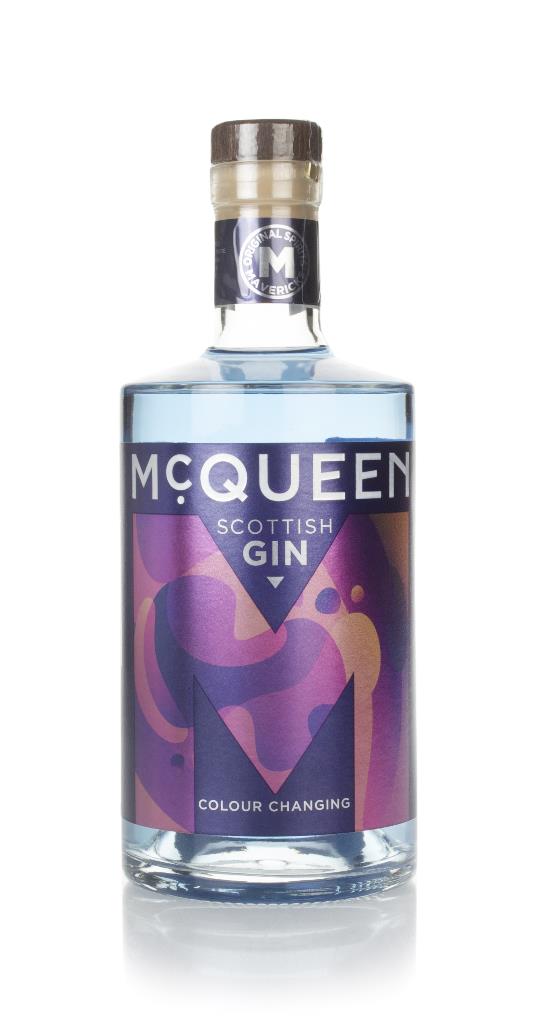 McQueen Colour Changing Flavoured Gin