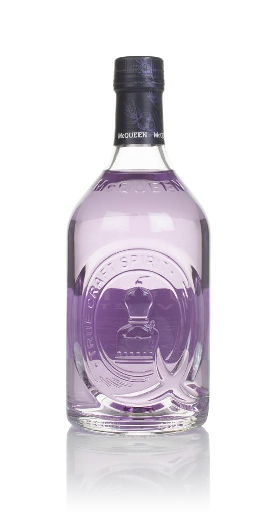McQueen Violet Flavoured Gin