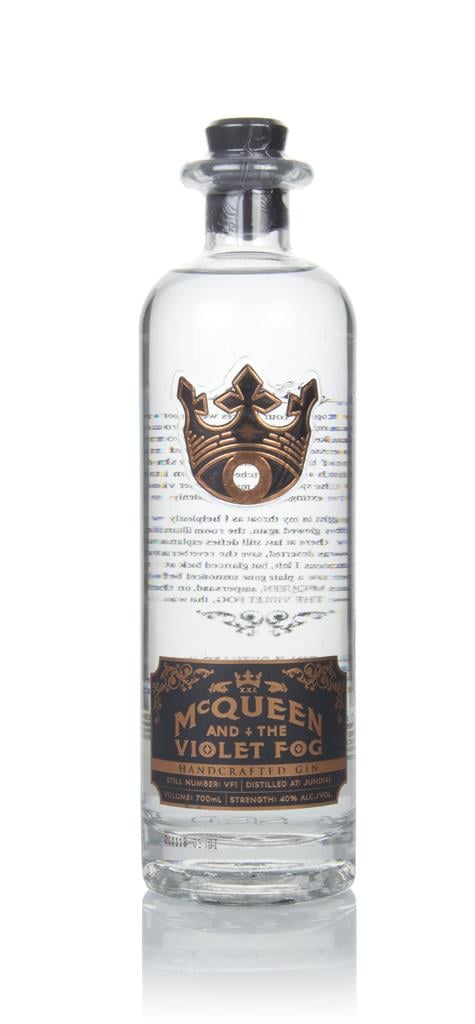 McQueen & The Violet Fog Gin