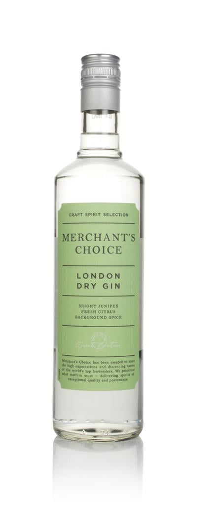 Merchant's Choice London Dry London Dry Gin