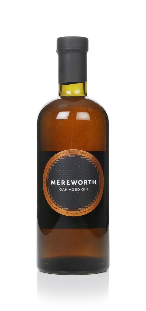 Mereworth Oak Aged Cask Aged Gin