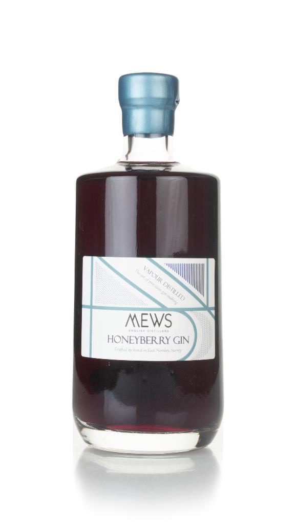 Mews Honeyberry Flavoured Gin