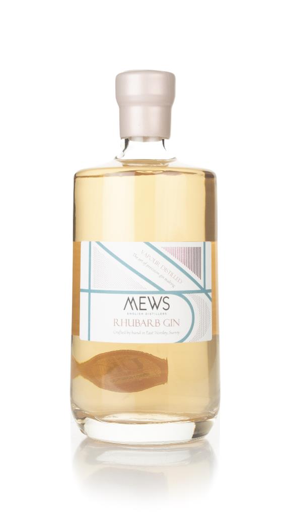 Mews Rhubarb Flavoured Gin