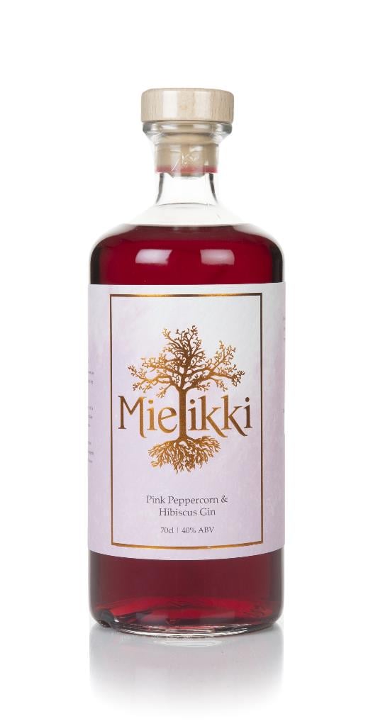 Mielikki Pink Peppercorn & Hibiscus Flavoured Gin