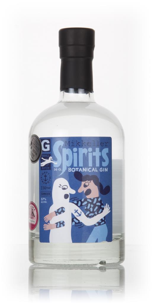 Mikkeller Botanical Gin Navy Strength Gin