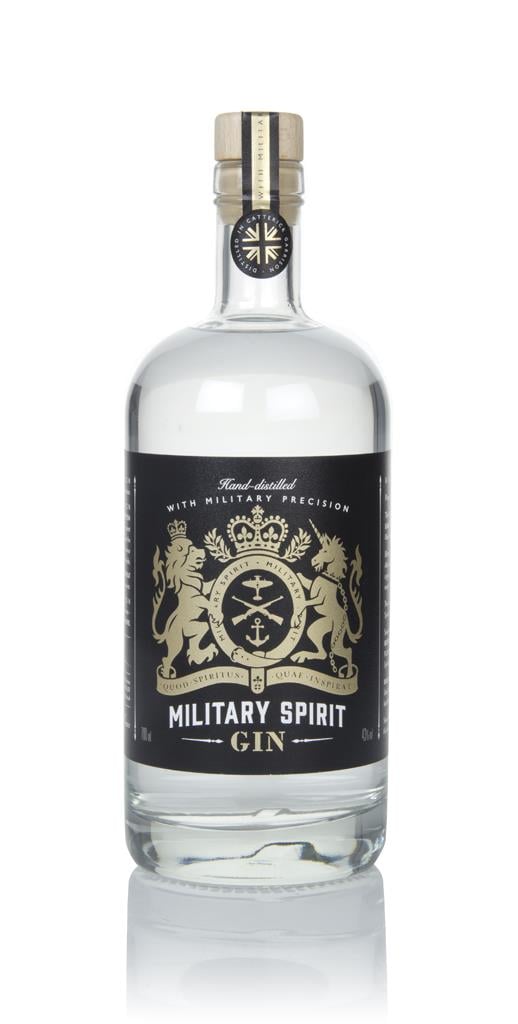 Military Spirit Gin
