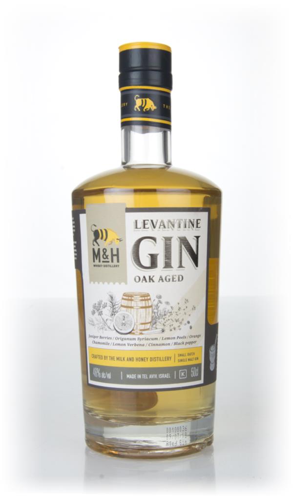 Milk & Honey Red Levantine Gin Oak Aged Cask Aged Gin