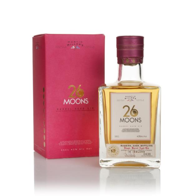 Martin Millers 26 Moons Cask Aged Gin