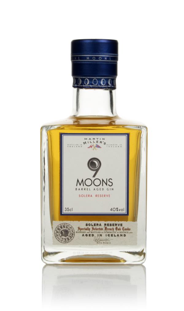 Martin Miller's 9 Moons Solera Reserve Cask Aged Gin