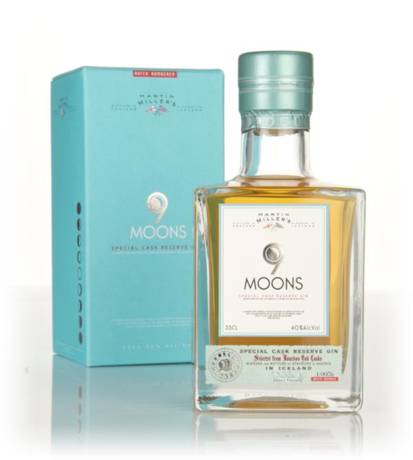 Martin Miller's 9 Moons Special Cask Reserve Cask Aged Gin