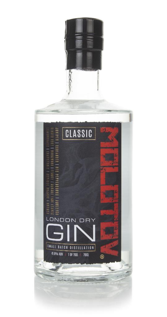 Molotov Gin Orange/Red Molotov London Dry London Dry Gin