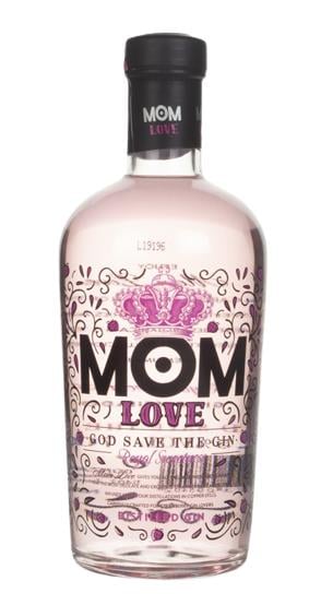MOM Love Flavoured Gin