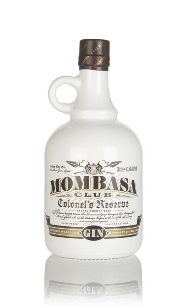 Mombasa Club Colonel's Reserve Gin
