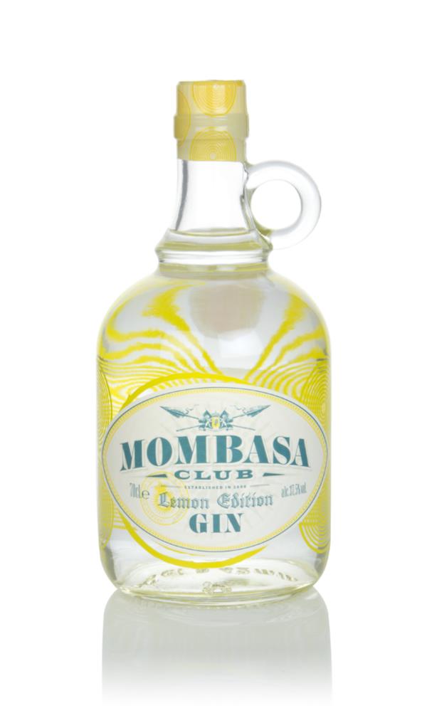 Mombasa Club Lemon Edition Flavoured Gin