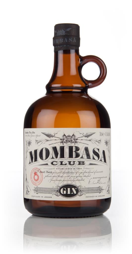 Mombasa Club London Dry London Dry Gin