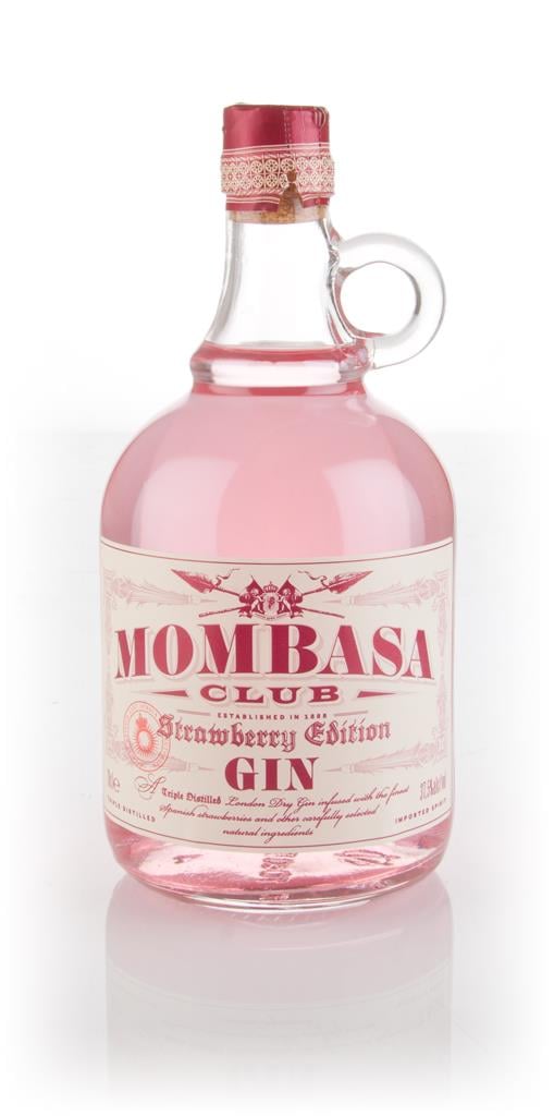 Mombasa Club Strawberry Edition Flavoured Gin