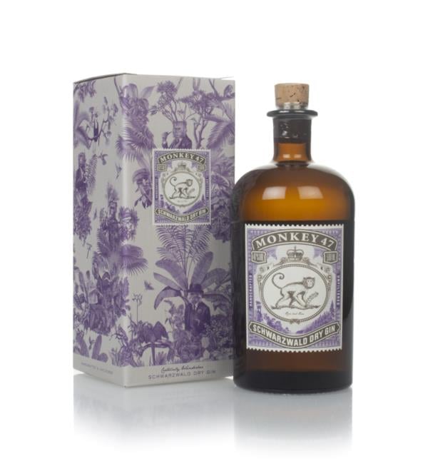 Monkey 47 Gin with Gift Box Gin