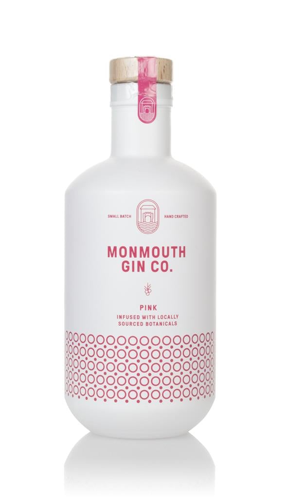 Monmouth Pink Flavoured Gin
