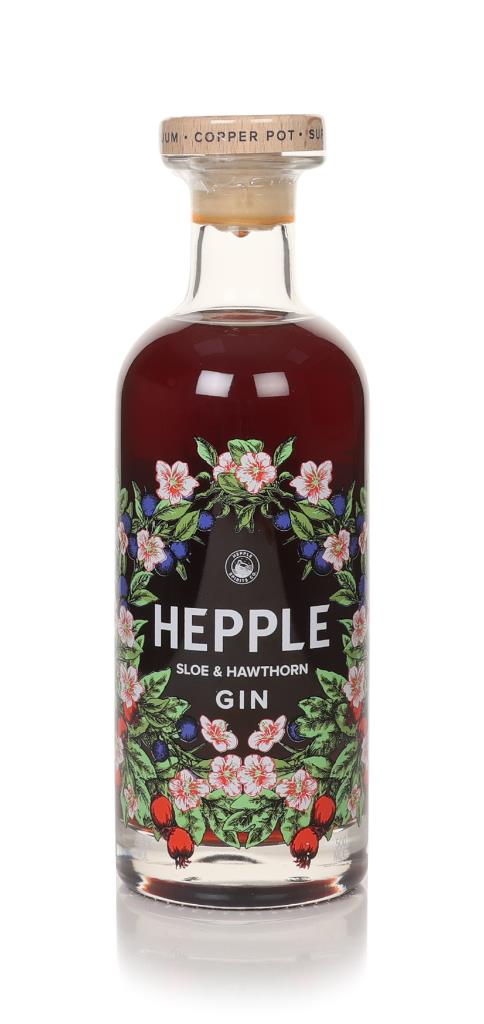 Hepple Sloe & Hawthorn Sloe Gin