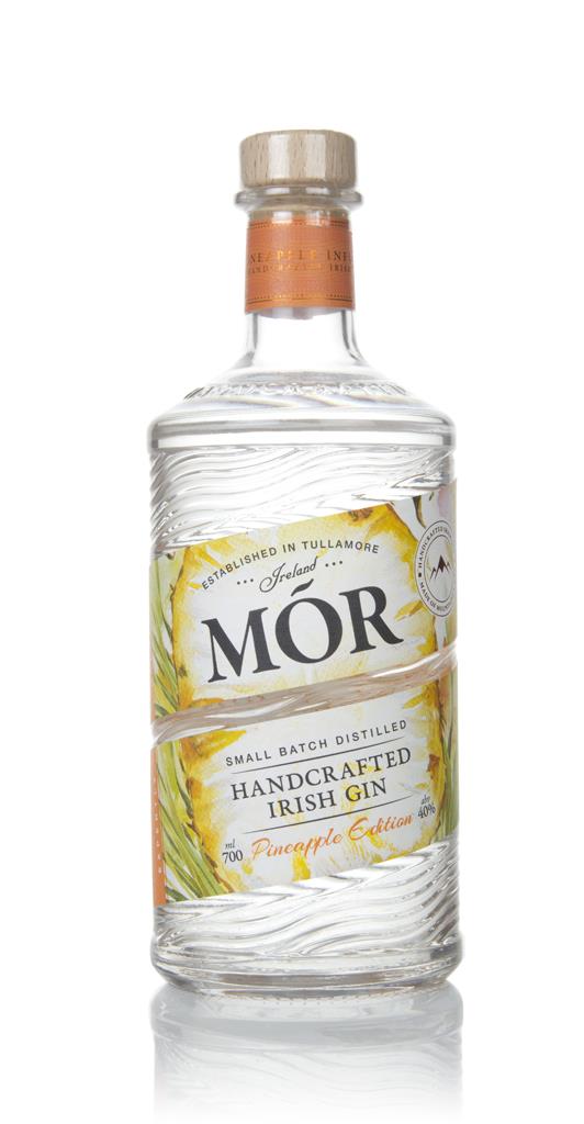 Mor Irish Gin - Pineapple Edition Flavoured Gin