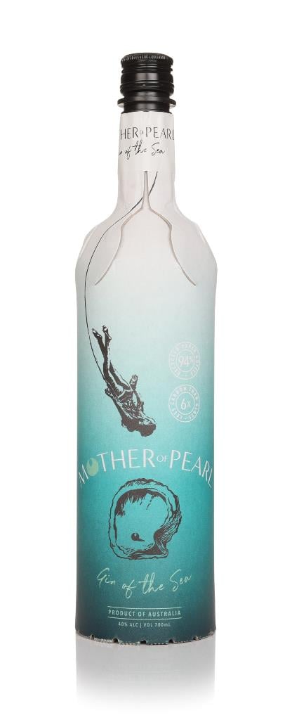 Mother of Pearl Gin of the Sea (Frugalpac bottle) Gin Mother of Pearl Gin of the Sea (Frugalpac bottle) Gin