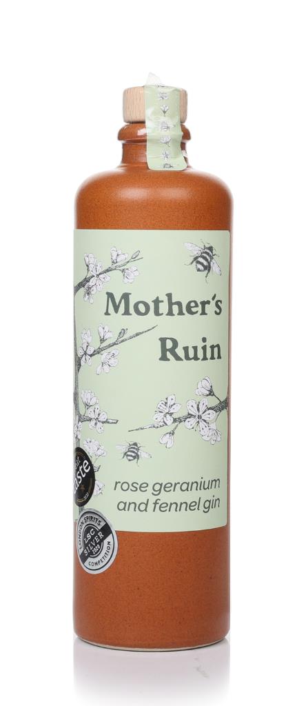 Mothers Ruin Rose Geranium & Fennel Flavoured Gin