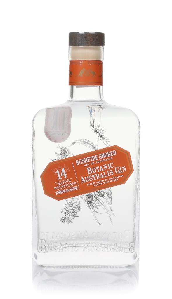 Botanic Australis Bushfire Smoked Flavoured Gin