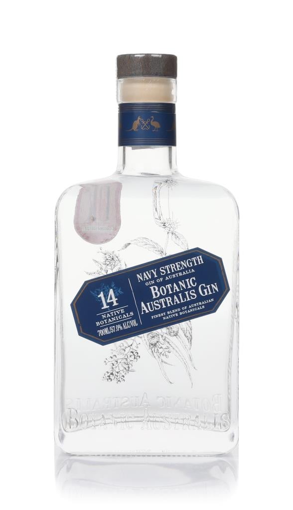 Botanic Australis Navy Strength Gin