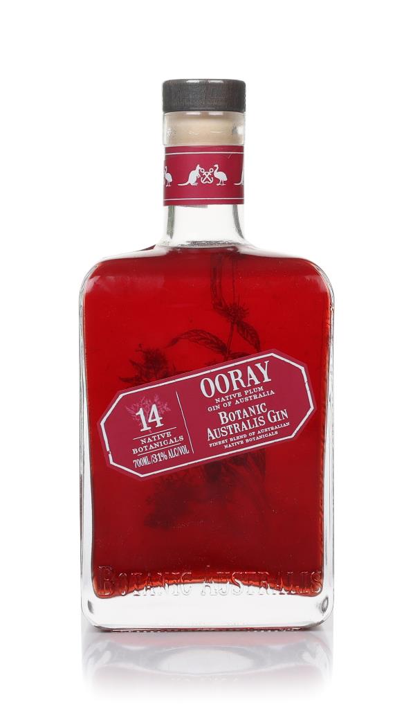 Botanic Australis Ooray Plum Flavoured Gin