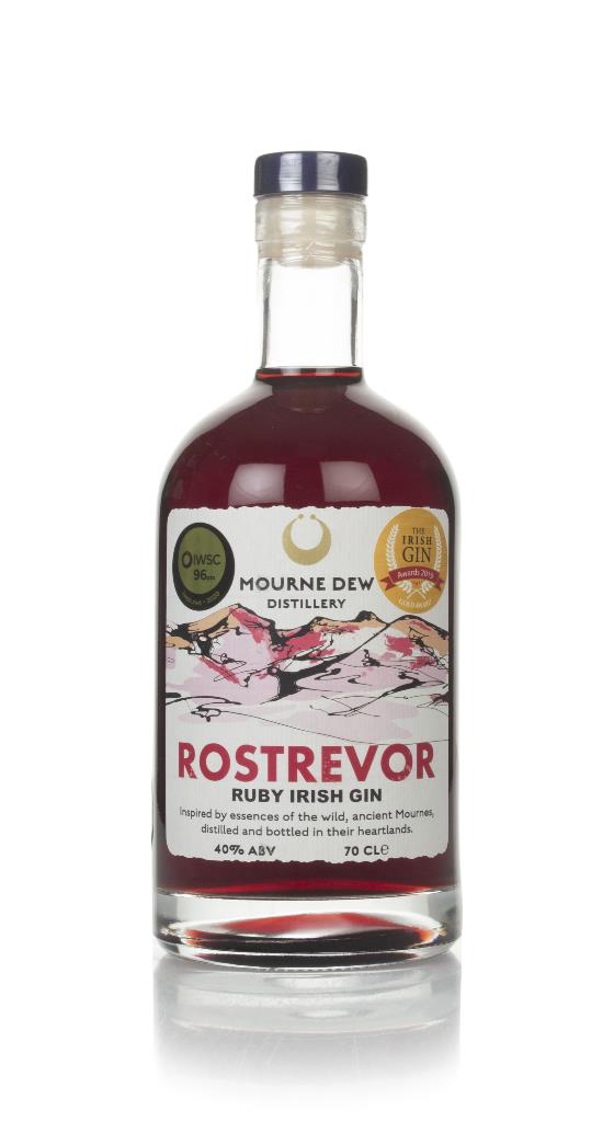 Rostrevor Ruby Flavoured Gin