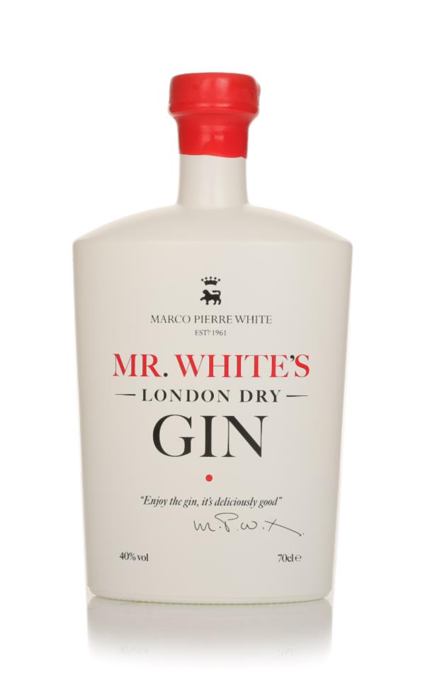 Mr. White's London Dry Gin