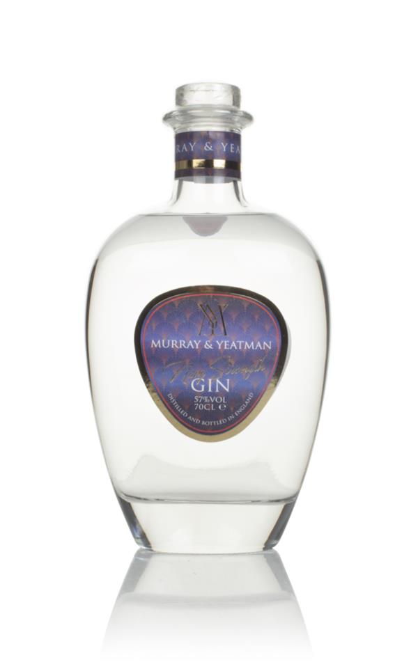 Murray & Yeatman Navy Strength Gin