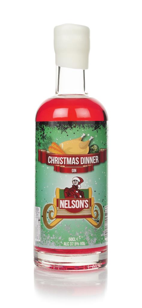 Nelson's Christmas Dinner Flavoured Gin