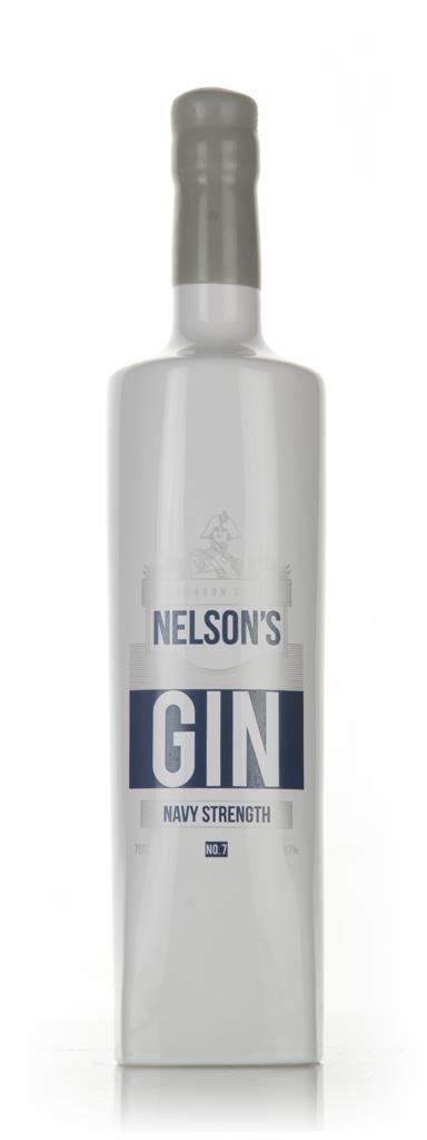 Nelson's Navy Strength London Dry Gin