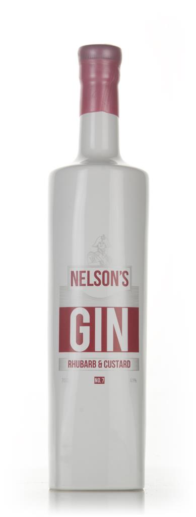 Nelson's Rhubarb and Custard Flavoured Gin