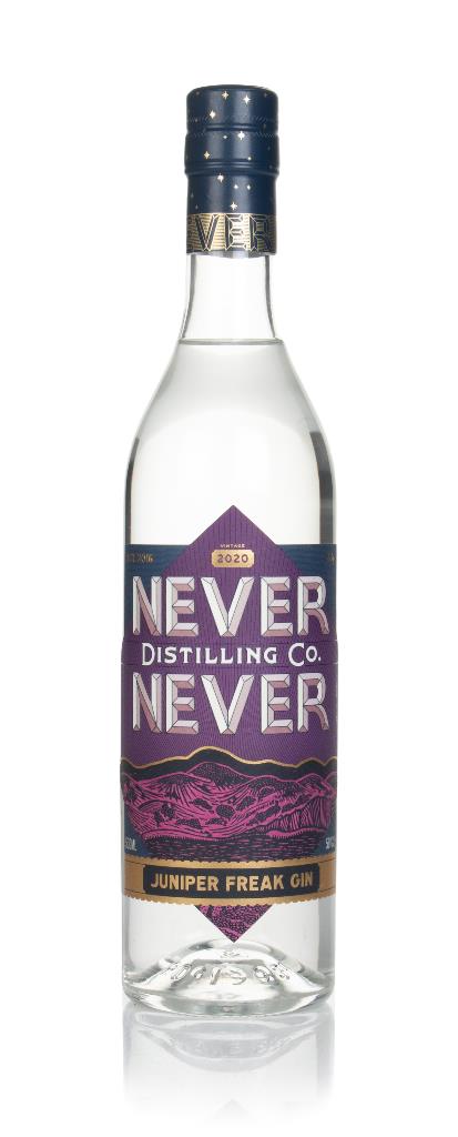 Never Never Juniper Freak Gin - 2020 Vintage Gin