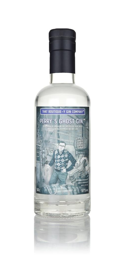 New York Distilling Company Perry's Ghost Gin - (That Boutique-Y Gin C Gin