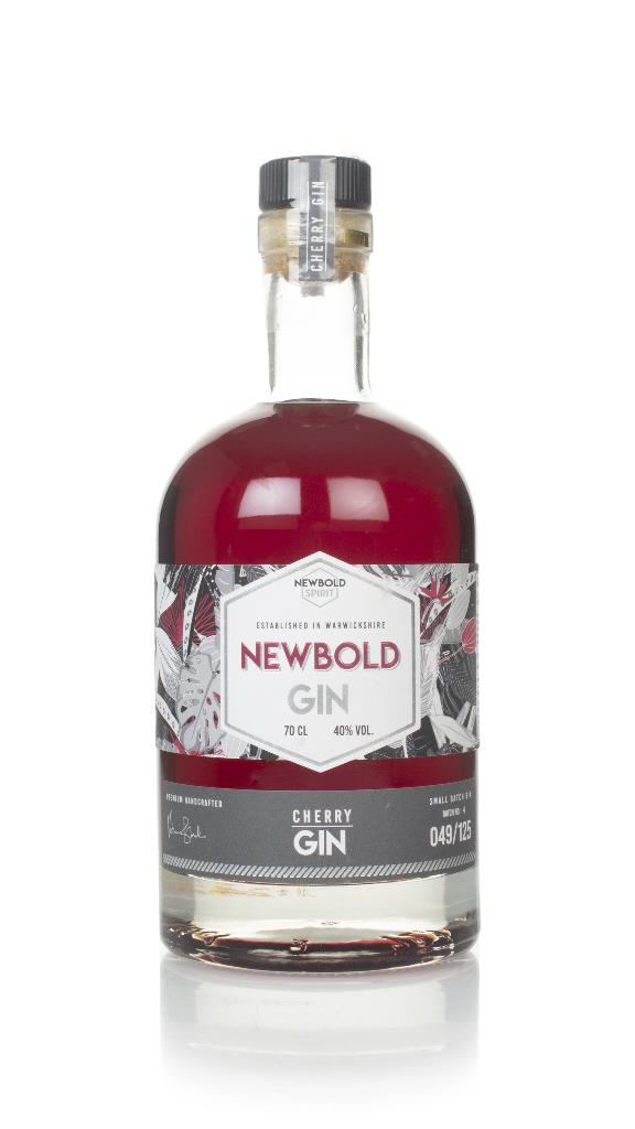 Newbold Cherry Flavoured Gin