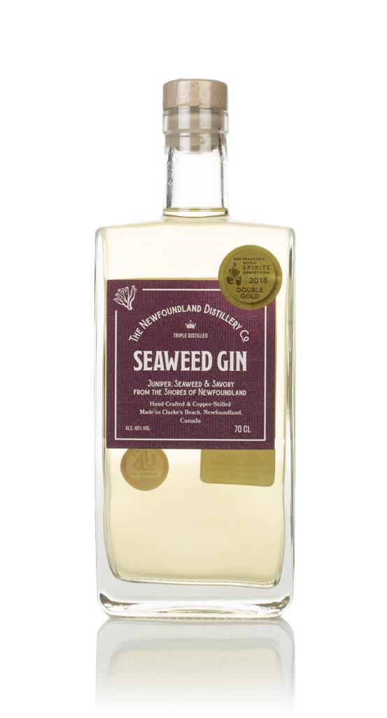 Newfoundland Distillery Seaweed Flavoured Gin